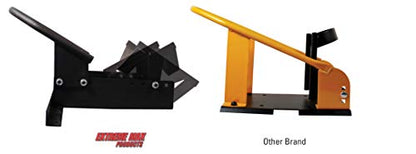 Extreme Max 5001.5010 Motorcycle Wheel Chock - style: Standard