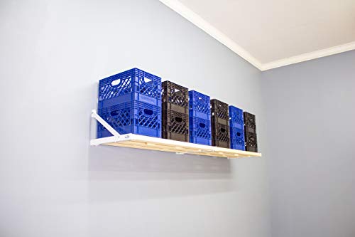 Rhino Shelf RhinoMini Universal Garage Storage Kit - 8 feet - size: 8-ft Length x 20-in Depth