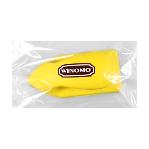 WINOMO Leather Brusher Car Seat Brush Nanometer Cleaning Brush for Vehicle Furniture Couch Boots Sofa Interior Clean