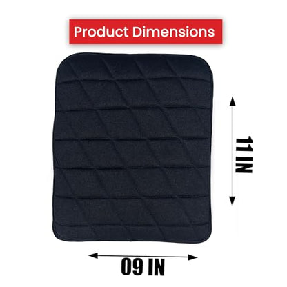 Motorcycle Gel Pad Rear Passenger seat Cushion for Honda CBR600F4i