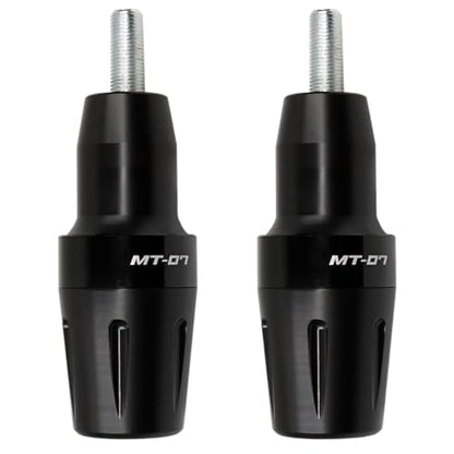 Frame Sliders, Motorcycle falling protection frame sliders Compatible with Yamaha 2018-2025 MT07 MT-07 2014-2017 FZ07 FZ-07 2014-2024 XSR 700 XSR700