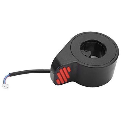 Motorcycle Throttle Lock, Universal Comfort Safety Assist Clip Handlebar Adapter 22mm for Riders Commuters Touring Long Rides