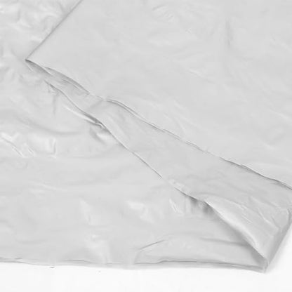 Garneck Electric Bike Cover Scooter Shelter Peva Material Waterproof Dustproof Motorcycle Protector M Size 120x210cm Outdoor Weather-Resistant Full Motorcycle Cover for All-Season Use