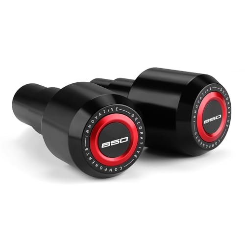 Compatible with Ninja 650 2026 2025 2024 2017-2022 Motorcycle Frame Sliders Falling Protection Crash Protector Pad Engine Fairing Guards EX650 Ninja650 Ninja 650 Accessories (Red) - color: red