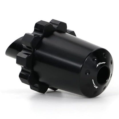 Motorcycle Throttle Lock Cruise Control Compatible with ST1300 Pan European 2002-2013 Models