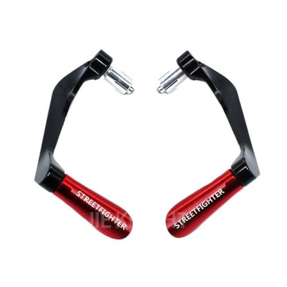 Handguard for Du&Cati Streetfighter Panigale V4 R V4S 2018-2022 Motorcycle Bar Ends Brake Protector Clutch Lever Protection - color: 1