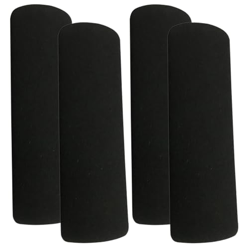 BESPORTBLE Motorcycle Grip Covers, 4Pcs Motorcycle Foam Grips Sponge Bike Handlebar Comfortable Covers Sponge Bicycle Motorbike Handlebar Replacement