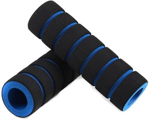 Foam Handlebar Grips, 2026 Upgrade Bicycle and Motorcycle Comfort Covers for Cycling, Road Racing, Brake Lever Protection