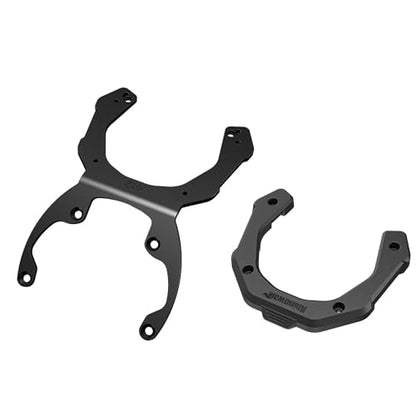 Rhinowalk Motorcycle Tank Bag Adapter Base with Strong Magnetic-XM10412 - color: Black412