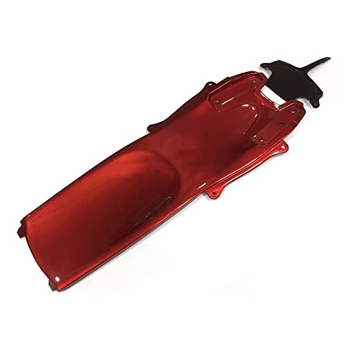 FLPRO Full Fairing Kit Fit for Suzuki 2006 2007 GSXR600 GSXR750 K6 GSX-R600 GSX-R750 06 07 ABS Plastic Injection Motorcycle Bodywork Gloss Red Black Body Kit - color: red black