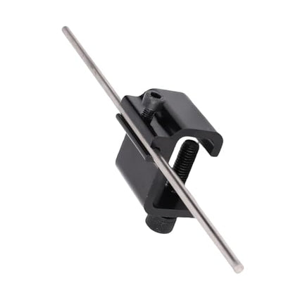 N Alignment Tool 08-0048,Aluminium Alloy Motorcycle Chain Alignment Tool for ATVs and UTVs Er,Sprocket Chain Adjustment,Vehicle Performance (Black) - color: Black