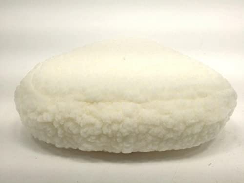 Imitation Sheepskin Padded Bicycle Seat Cover | bike-saddles-and-seats