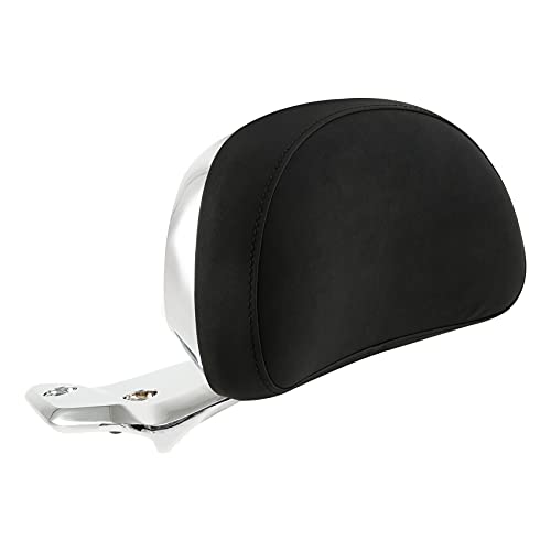 SLMOTO Chrome Passenger Backrest Sissy Bar Fit For Honda Goldwing F6B GL1800BD Deluxe Goldwing F6B GL1800B 2013-2017 - color: Fit For Honda Goldwing F6B