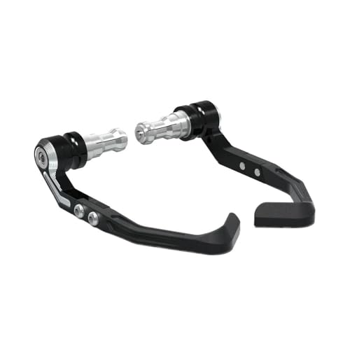 Handguard Guard Motorcycle Accessories Brake Clutch Lever Protector Kit for GSX-R1000 2001 2002 2003 2004 2005 2006 2007 2008 2009-2016 - color: Black