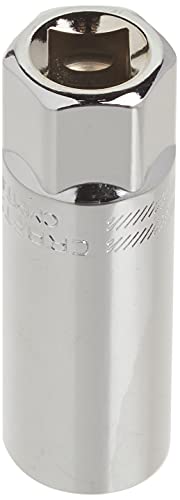 CRAFTSMAN 5/8" Spark Plug Socket, 3/8-Inch Drive (CMMT43324) - style: 5/8"