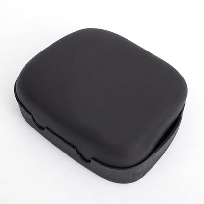 Motorcycle Sissy Bar Backrest Pad Detachable Leather Pad Rear Back Rest Pad Comfortable for Electric Motorcycle, 16.5cmx13.5cm