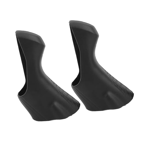 Bike Brake Lever Handle Sleeves, Silicone Grip Cover for STR7000/8000 Road Cycle, Light, Waterproof, Ergonomic Design