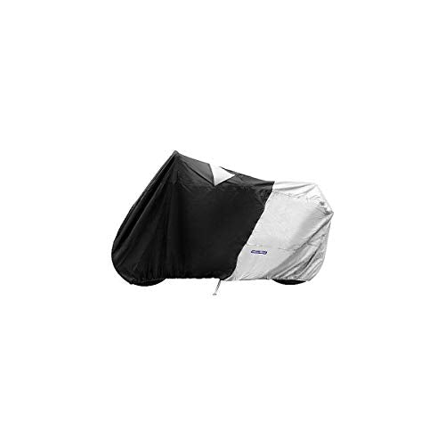 Covermax Deluxe Cover (High Exhaust Pipe Motorcycle/Medium)