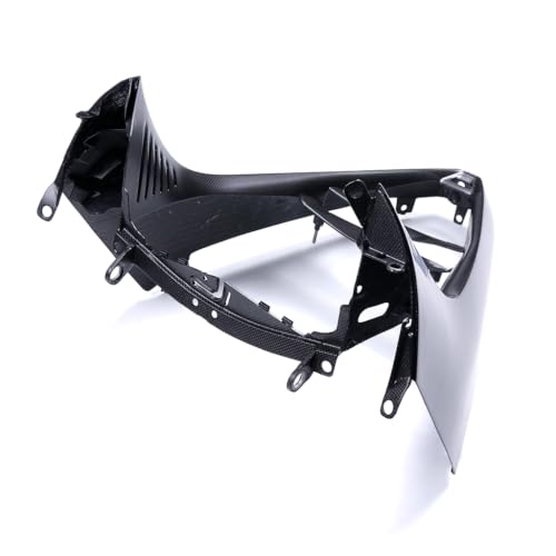 V4 Motorcycle Radiator Grill Guard Carbon Fiber Water Tank Guard Net Protection Plate for Ducati Panigale V4 V4S 2025 2026