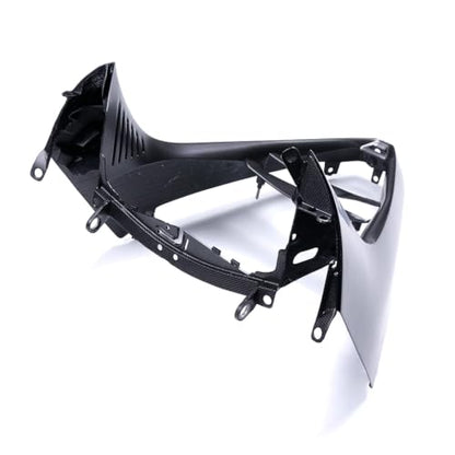 V4 Motorcycle Radiator Grill Guard Carbon Fiber Water Tank Guard Net Protection Plate for Ducati Panigale V4 V4S 2025 2026