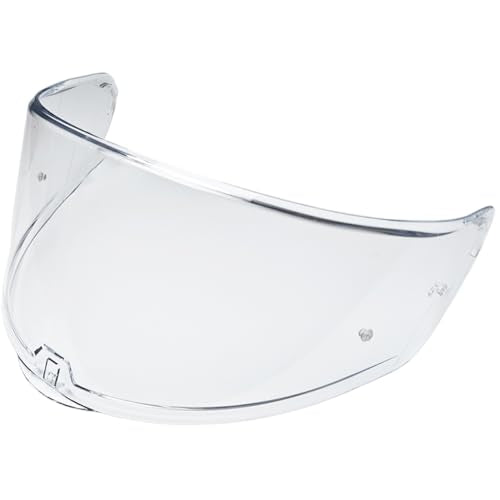 Sedici Strada 3 Helmet Visor, Helmet Face Shield Compatible with LS2 Sedici Strada 2 Strada 3 FF801 FF397 FT2 VECTOR (Transparent) - color: Transparent
