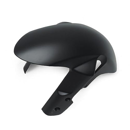 FLPRO ABS Plastic Motorcycle Fairing Kit Compatible for Suzuki 06 07 GSXR600 GSXR750 K6 2006 2007 GSX-R600 GSX-R750 Fairings Injection Bodywork Matte Black Body Kits - color: Matte Black