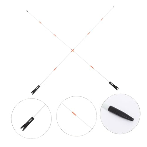 2sets Bike Flag Pole Safety Bicycle Flagpole Accessory Flagpoles for Bike Flag Display Bracket Motorcycle Mounts Rear Seat Bracket