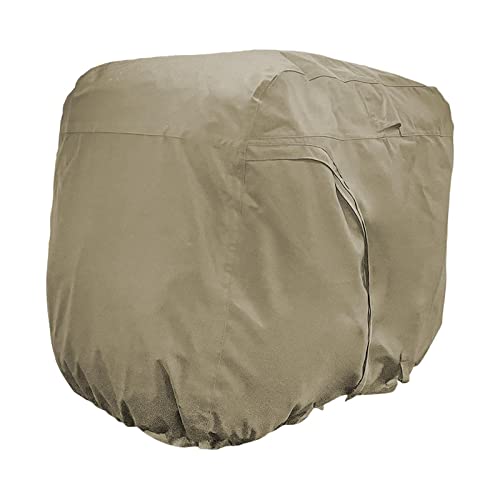 Cover, 2- Passenger 400D Oxford Cloth Waterproof Sunproof Cover Fits,