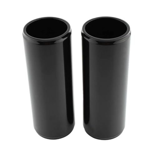 Motorcycle Fork Boot Tube Cover Compatible with Motorcycle Fork Protector Guard