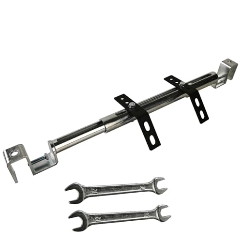 Car Fire Extinguisher Bracke,Seat Track Bracket,Adjustable Width Fits Most Vehicles