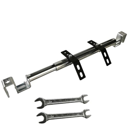 Car Fire Extinguisher Bracke,Seat Track Bracket,Adjustable Width Fits Most Vehicles