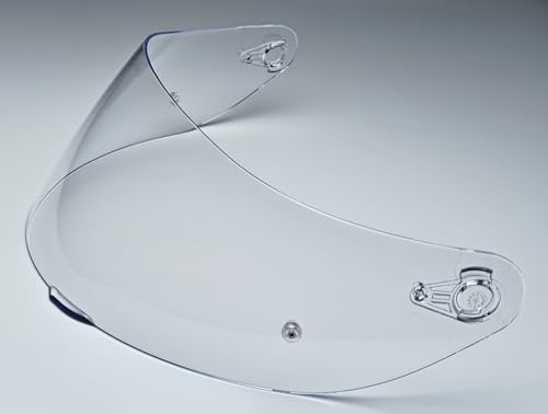 K1 Helmet shield Replacement,K5 Motorcycle Helmet Visor Compatible with AGV K1 K1S K3SV K5 K5S(Clear) - color: Clear