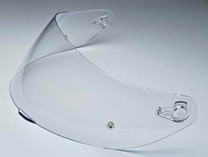 K1 Helmet shield Replacement,K5 Motorcycle Helmet Visor Compatible with AGV K1 K1S K3SV K5 K5S(Clear) - color: Clear