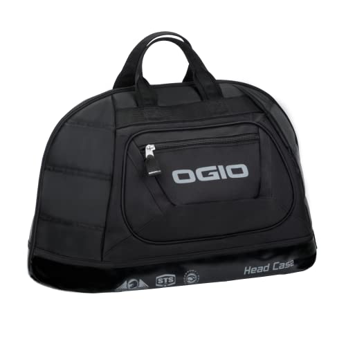 OGIO Stealth Black Head Case Motorcycle Helmet Bag