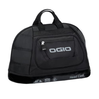 OGIO Stealth Black Head Case Motorcycle Helmet Bag