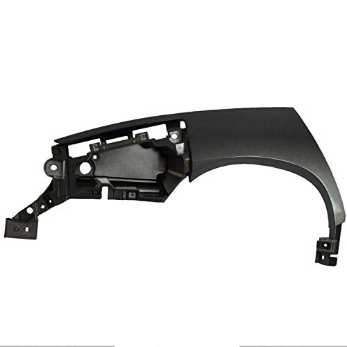 Victory Motorcycles New OEM Gray Tank Cover Kit W/Outlet, Vision, 2877955-1245