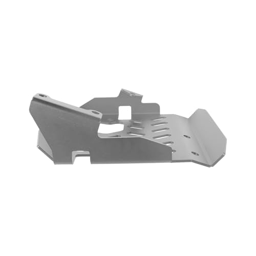 Motorcycle Engine Skid Plate Replacement for Honda X-ADV 750 XADV750 NC750X NC700X NC 700X 700S 750S 750X Engine Chassis Guard Cover Bash Pan Frame Protector(Sliver) - color: sliver