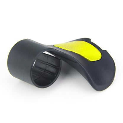 Motorcycle Throttle Holder Handlebar Grip Wrist Throttle Rest Cruise Control Assist for Accessory (Gold) - color: Gold