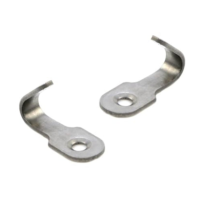 Oedema Stainless Steel Wall Hangers Mini J Hooks Single Prong Hanging Hooks for Picture Bath Towel Mirror Hanging Hardware Keys Coats, Silver, 20 Pack - style: Silver,20 Pcs