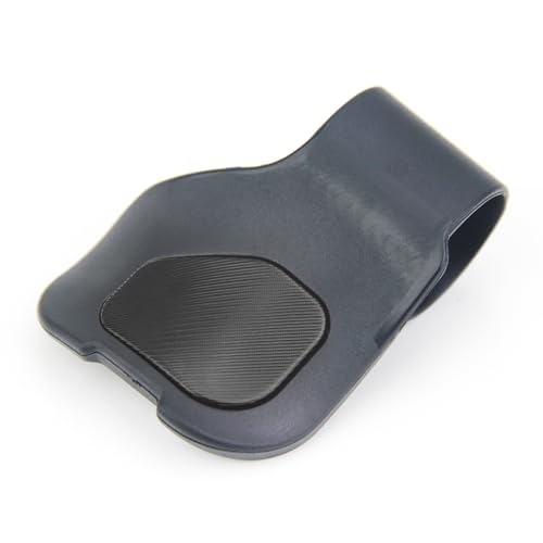 Motorcycle Throttle Holder Handlebar Grip Wrist Throttle Rest Cruise Control Assist for Accessory (Black) - color: Black
