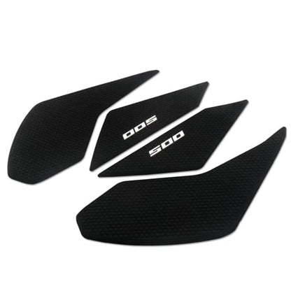ESPEEDMTC For HONDA CBR500R CB500F CB500R 2019-2022 Heat Insulation Anti-Slip Fuel Tank Pad Sticker Tank Knee Grip Rubber Side Pad Decal Accessories Parts