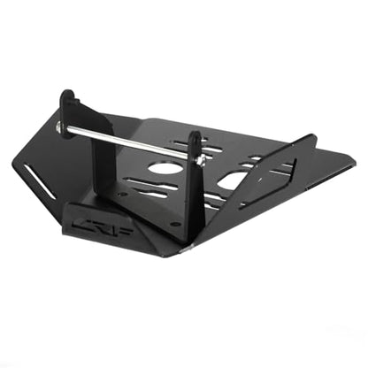 Front Skid Plate Lower Engine Bash Cover Guard For CRF110F 2013-2024 (BLACK) - color: BLACK