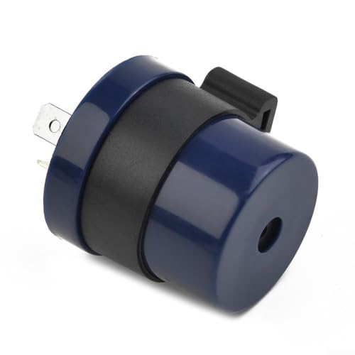 Indicator for Scooters and Bikes Blue Flasher Relay Having Beeper 2pin 6v12v Motorcycle Led Turn Signal