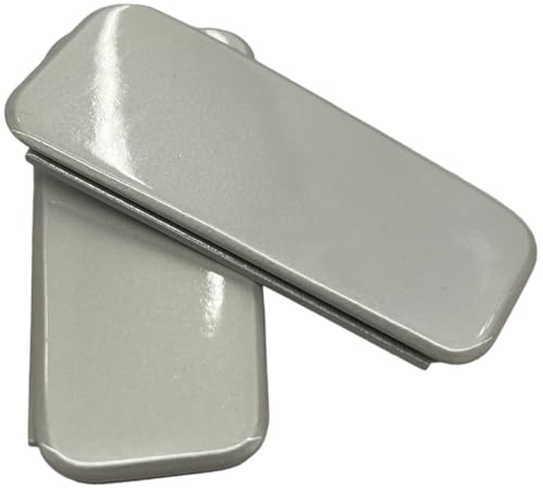 Passenger peg Covers for Yamaha R6 Years 2008-2016 - White