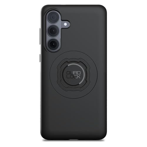 Quad Lock MAG Phone Case for Samsung Galaxy S26+ Black - size: Samsung Galaxy S26+