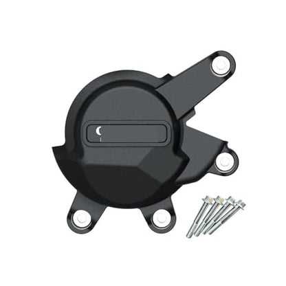 Engine Guard Engine Cover Protector Set for CBR600RR CBR 600RR 2007 2008 2009 2010 2011 2012 2013 2014 2015-2023 - color: Carbon-Look