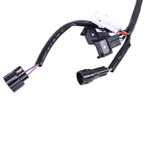 Wire Wiring Harness Assy 5TG-82590-00-00 Compatible with Yamaha YFZ450 2004 2005