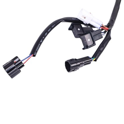 Wire Wiring Harness Assy 5TG-82590-00-00 Compatible with Yamaha YFZ450 2004 2005