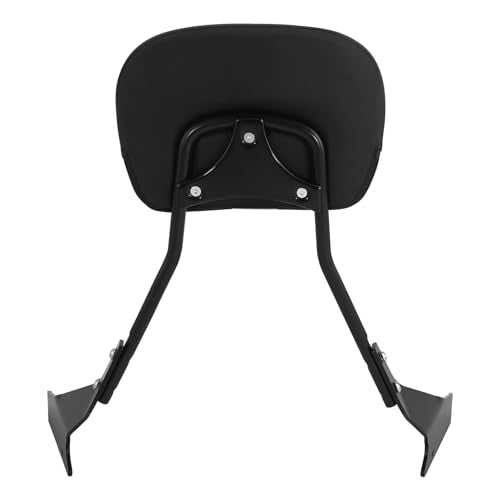 SLMOTO Detachable Sissybar Sissy Bar Backrest Fit for Suzuki Boulevard M109R Models 2006-2023 - color: for Suzuki Boulevard