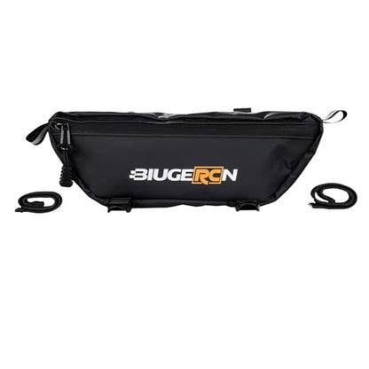 Electric Dirt Bike Handlebar Bag,Universal Motorcycle Handle Bar Tool Storage for Ebike Bicycle Surron Light Ultra Bee/Tutti Soleil 01/E Ride Pro S SS SR/Talaria X3 MX3 MX4 MX5/Ridstar Q20